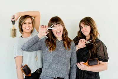 Leonie Brautstyling