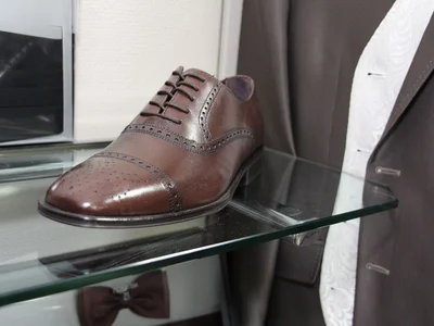 Schuhe für deinen Hochzeitsanzug