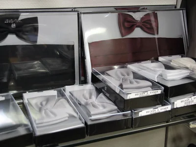 Fliegen für deinen Hochzeitsanzug