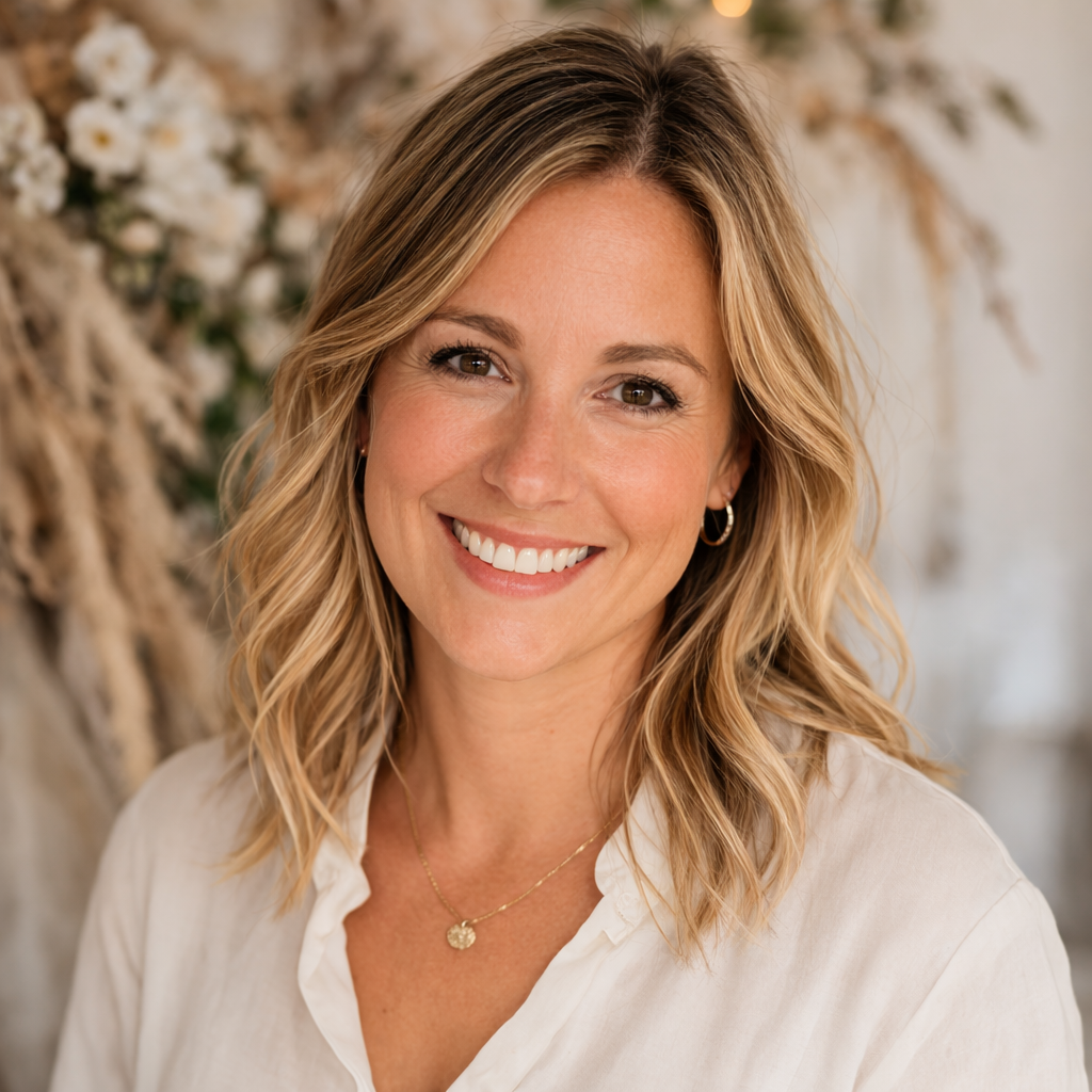 Katharina Berger – Inhaberin & Hochzeitsdekorateurin