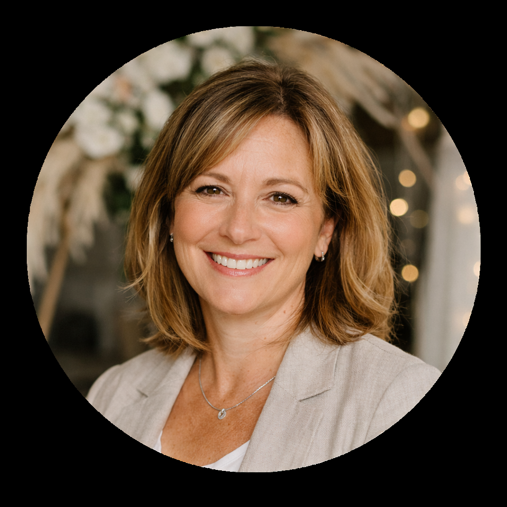 Laura Hofmann - Inhaberin & Eventausstattungsberaterin