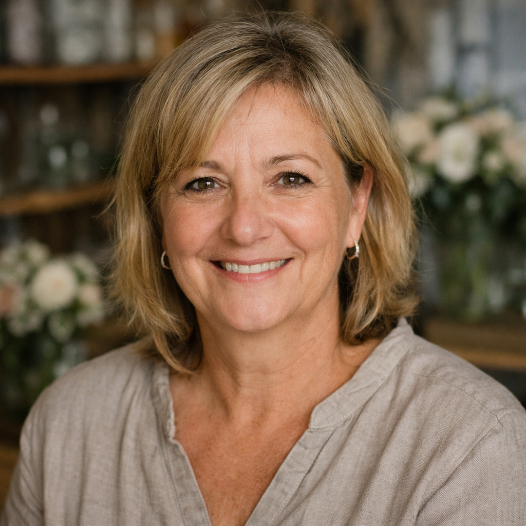 Julia Neumann – Inhaberin und kreative Leitung