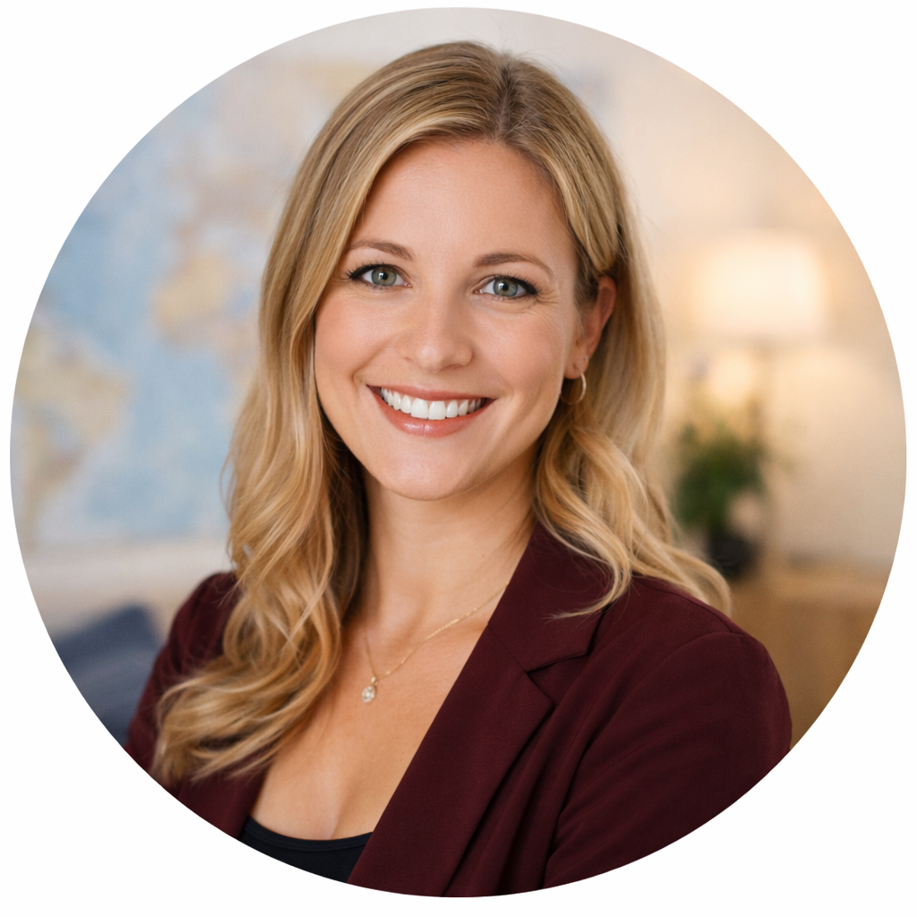 Katharina Engel - Inhaberin & Reiseberaterin für individuelle Hochzeitsreisen