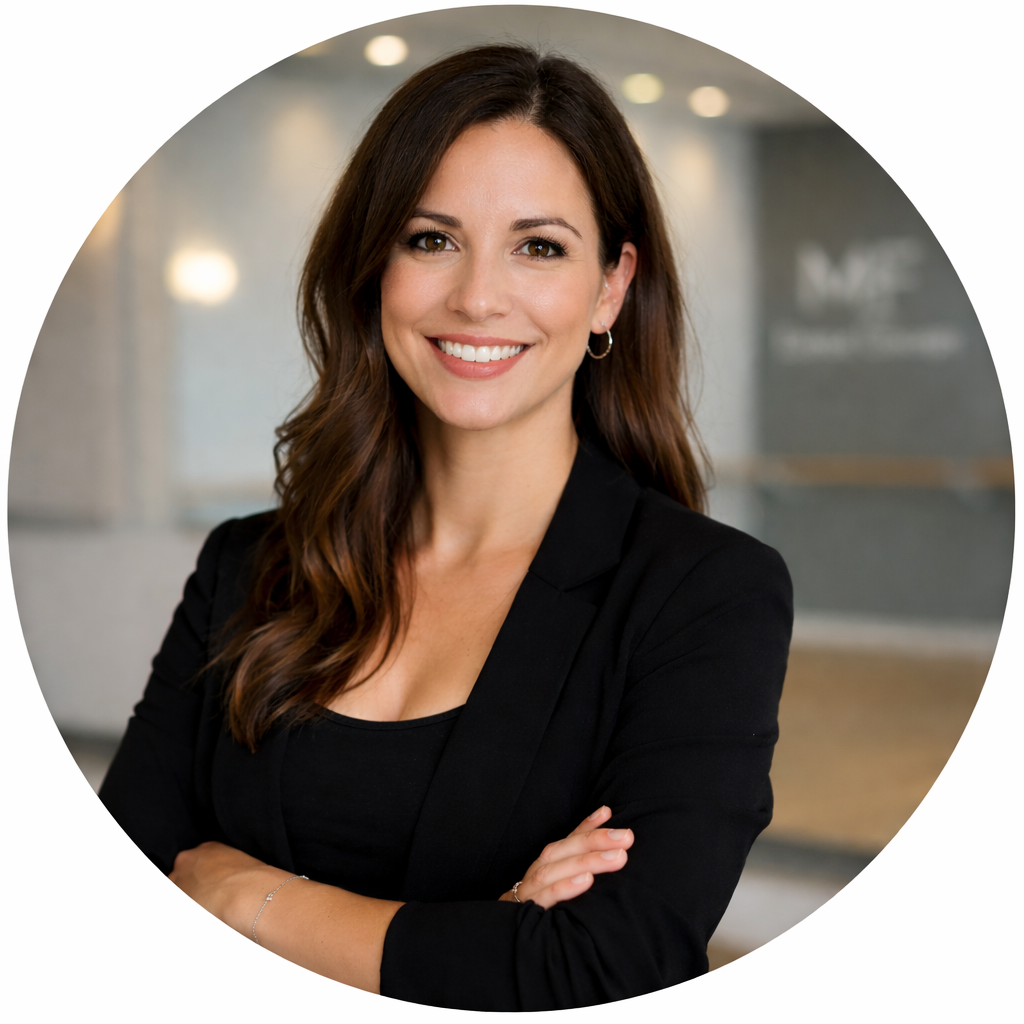 Miriam Falk - Inhaberin & Tanzpädagogin für Hochzeitstanz und Choreografie