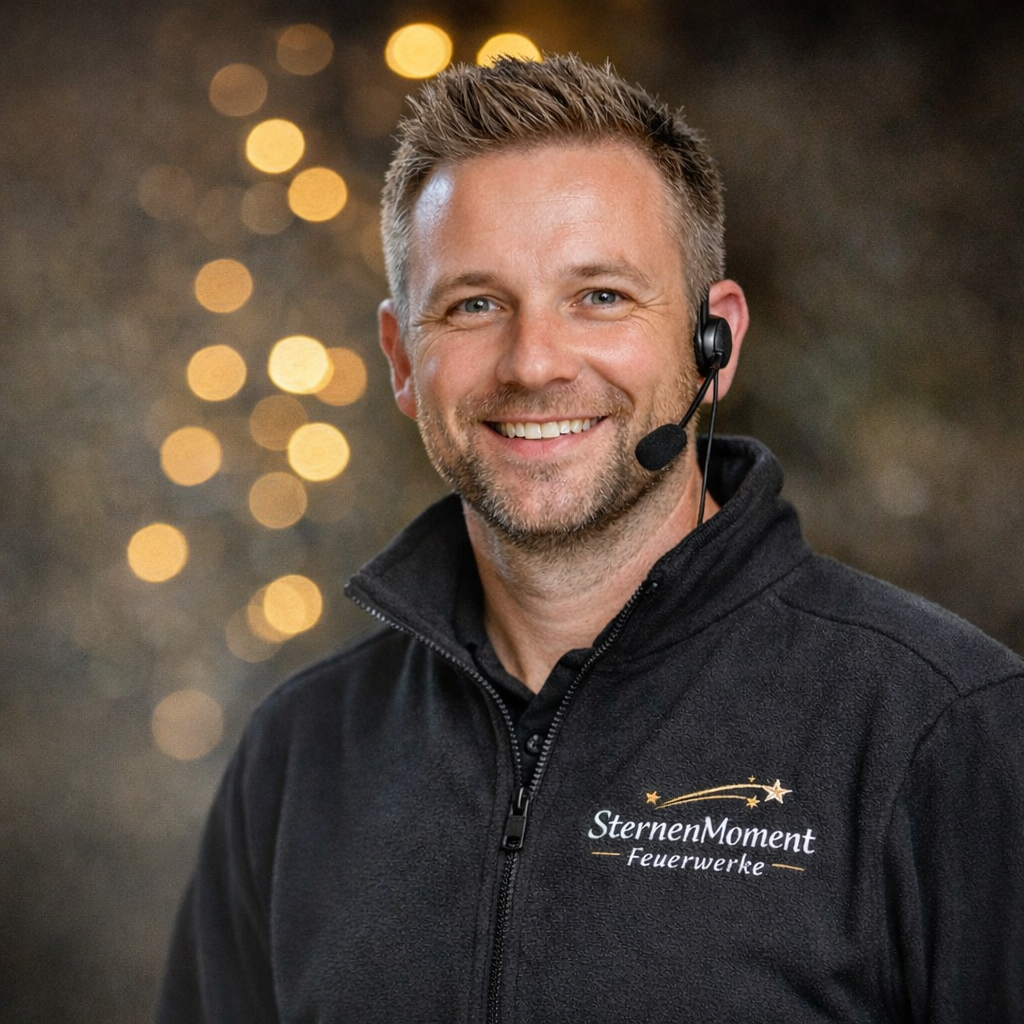 Markus Lehmann - Koordinator Feuerschutz & Sicherheit