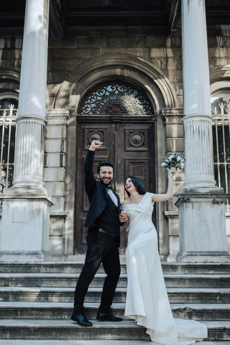 Anna & Lukas Weber